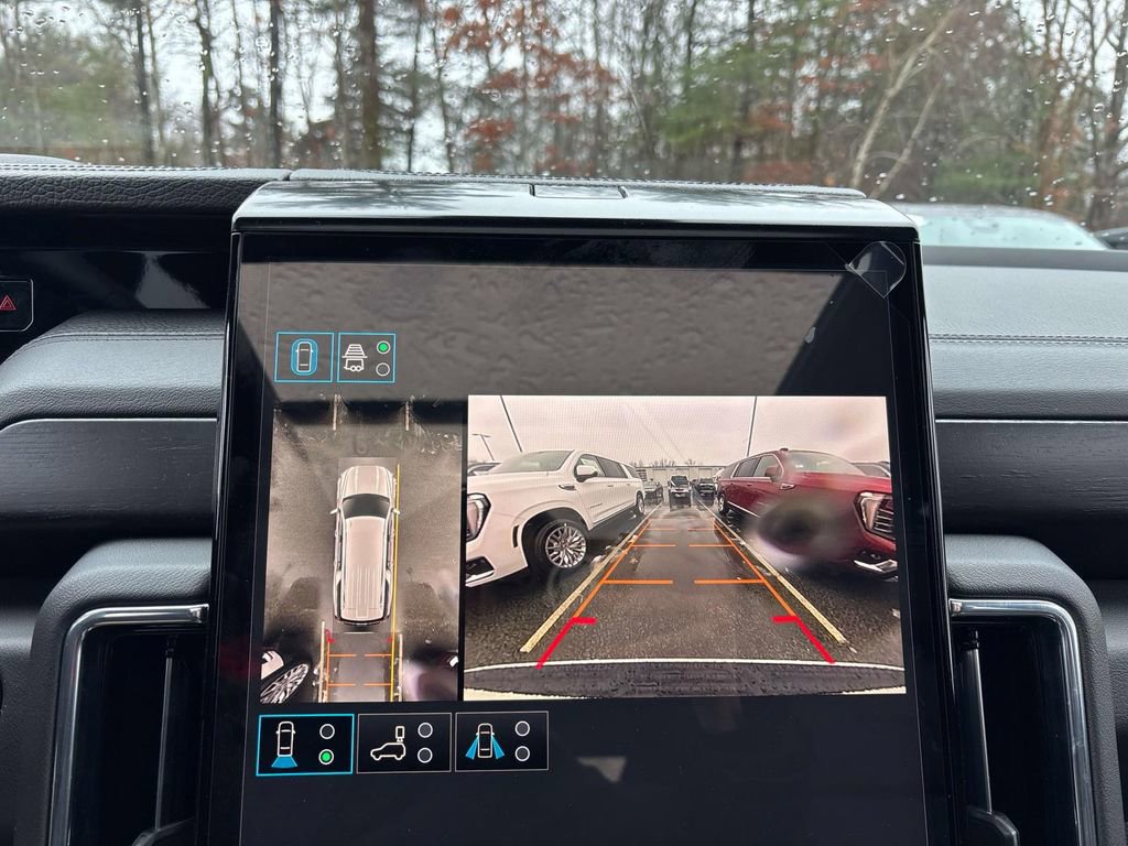 New 2026 GMC Yukon XL Denali w/ Sun & Power Step Package image 13