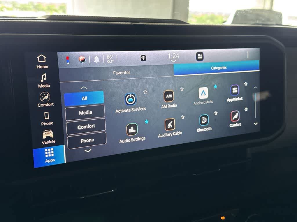 Used 2025 Jeep Gladiator Sport AWD/4WD image 17