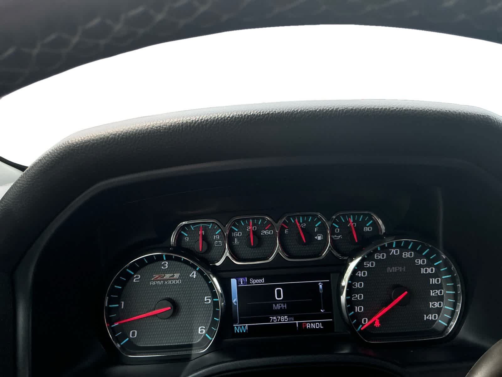Used 2019 Chevrolet Silverado 1500 LT w/ All Star Edition AWD/4WD image 16