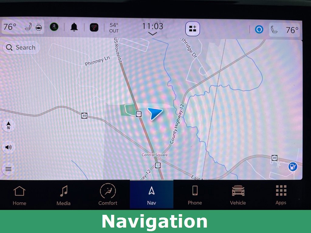 Used 2021 Jeep Grand Cherokee L Limited w/ Trailer Tow Group (B) image 37