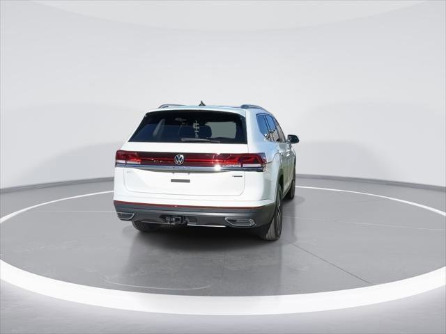 New 2026 Volkswagen Atlas SEL image 7