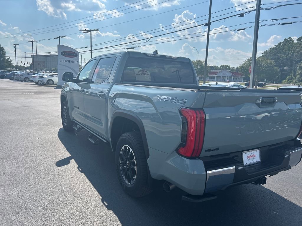 New 2026 Toyota Tundra SR5 image 3