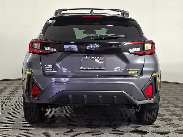Certified 2025 Subaru Crosstrek 2.5i Sport AWD/4WD image 8