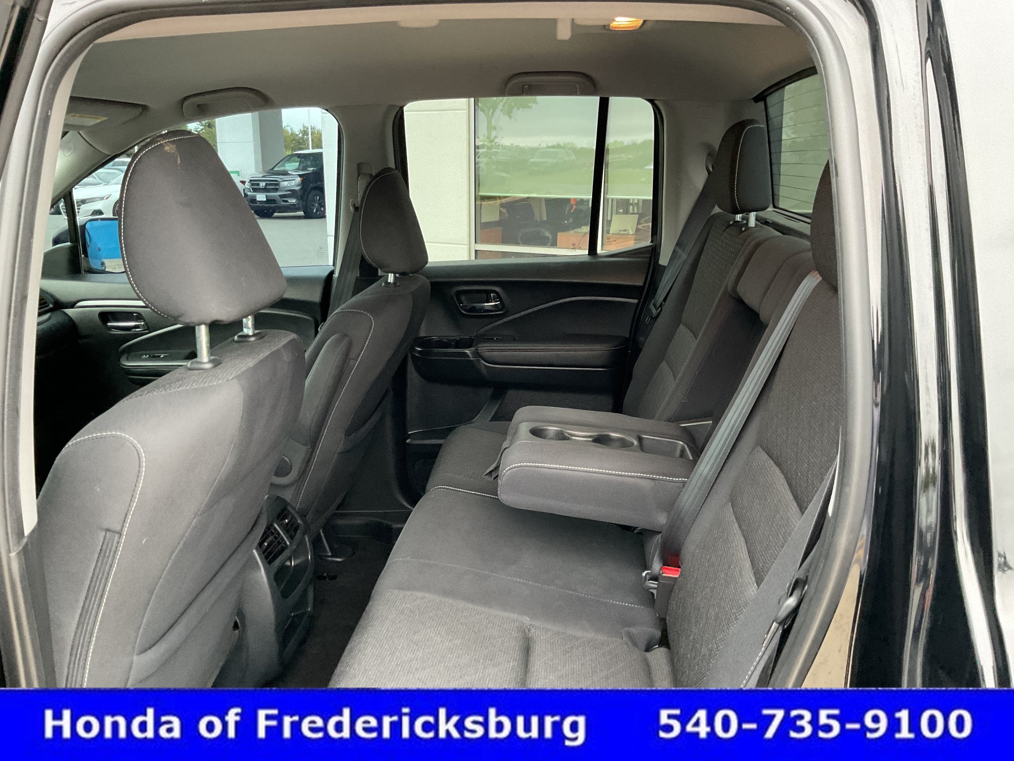 Certified 2023 Honda Ridgeline Sport image 25