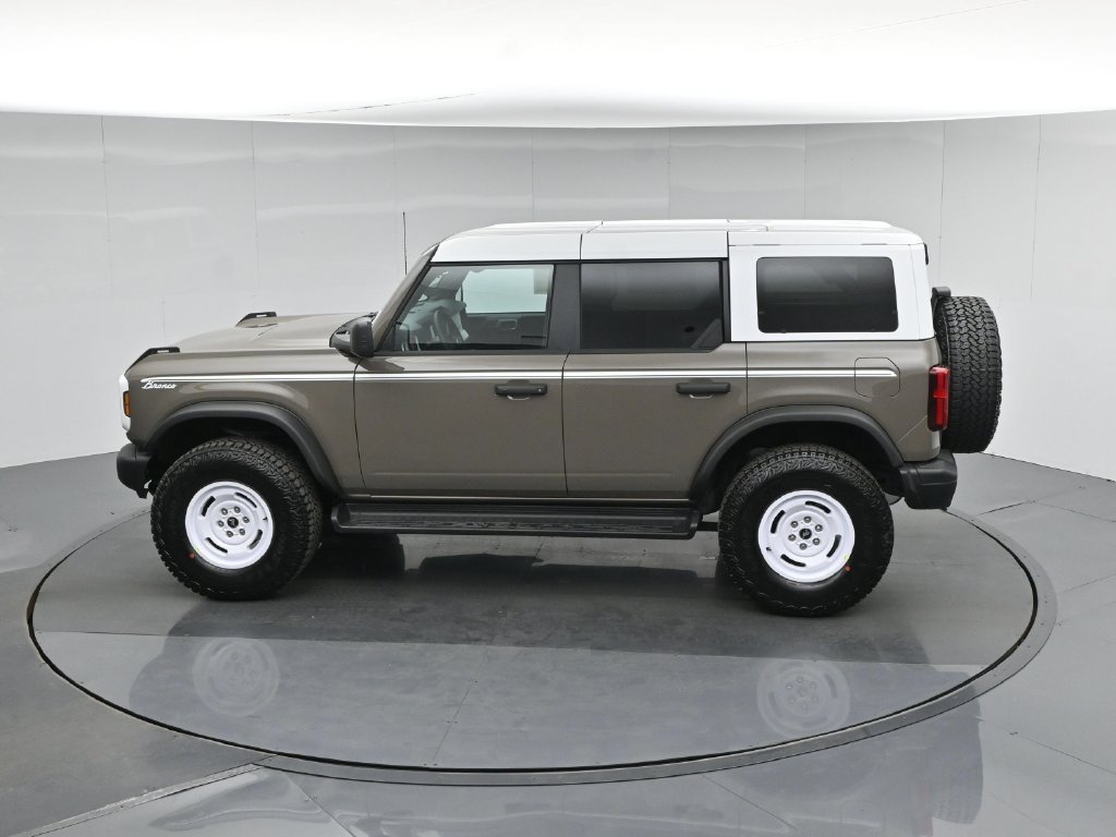 New 2026 Ford Bronco Heritage Edition AWD/4WD image 38