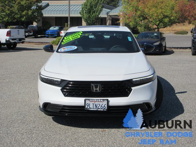 Used 2024 Honda Accord Sport image 23
