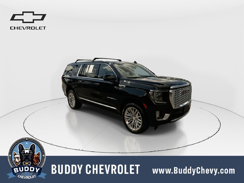Used 2023 GMC Yukon XL Denali AWD/4WD image 2