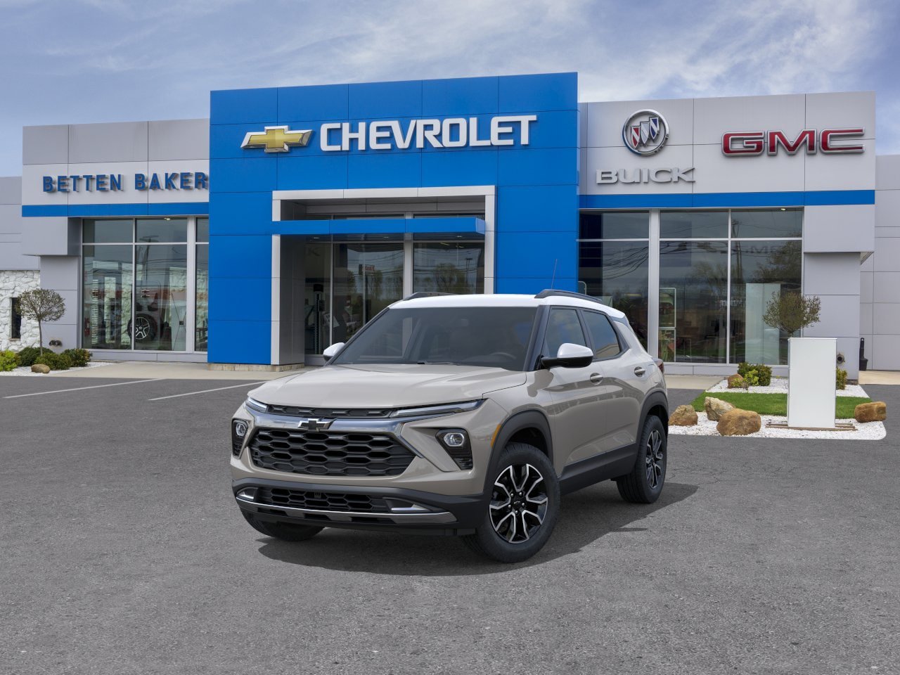 New 2026 Chevrolet TrailBlazer ACTIV w/ Convenience Package AWD/4WD image 41