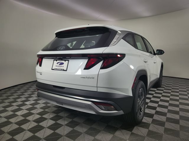 New 2026 Hyundai Tucson Blue SE AWD/4WD image 5
