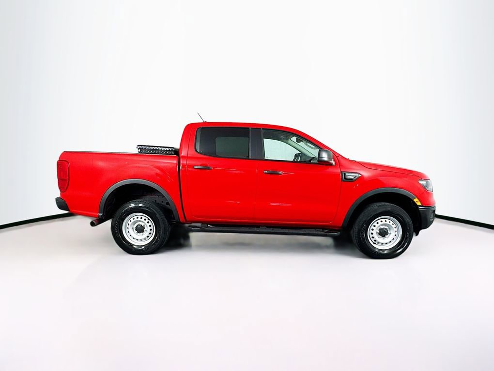 Used 2021 Ford Ranger XL w/ Trailer Tow Package image 11