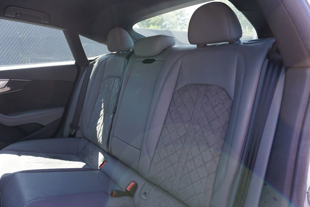 Used 2019 Audi S5 Premium Plus w/ Premium Plus AWD/4WD image 14