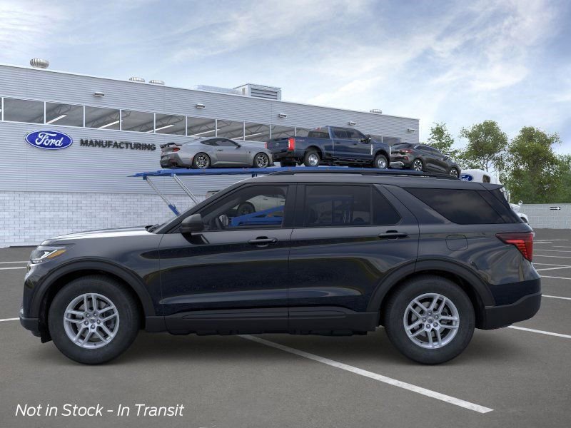 New 2026 Ford Explorer Active AWD/4WD image 3