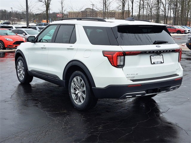 New 2026 Ford Explorer Active w/ Active Comfort Package image 27