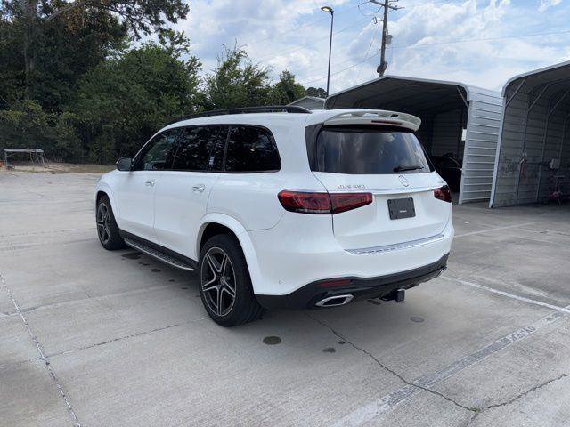 Certified 2022 Mercedes-Benz GLS 450 GLS 450 w/ AMG Line Exterior image 17