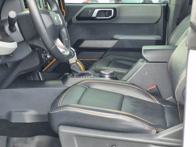 Used 2021 Ford Bronco Badlands w/ Sasquatch Package image 15