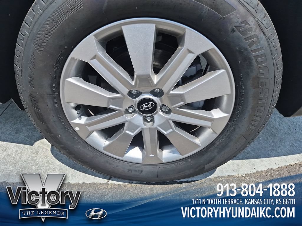 Used 2025 Hyundai Palisade SEL FWD image 26