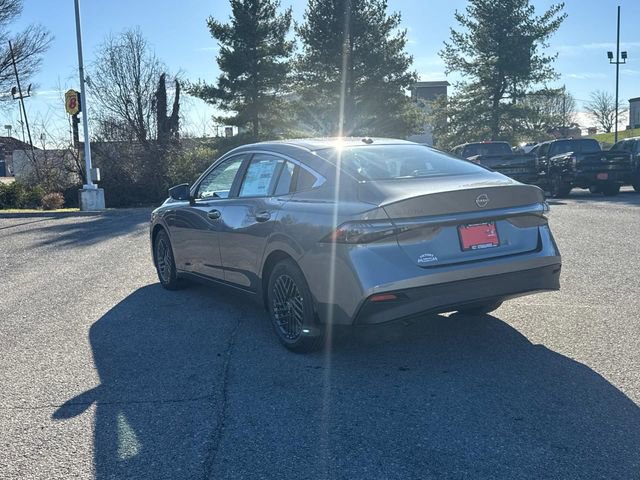 New 2026 Nissan Sentra SV w/ SV Convenience Package FWD image 6