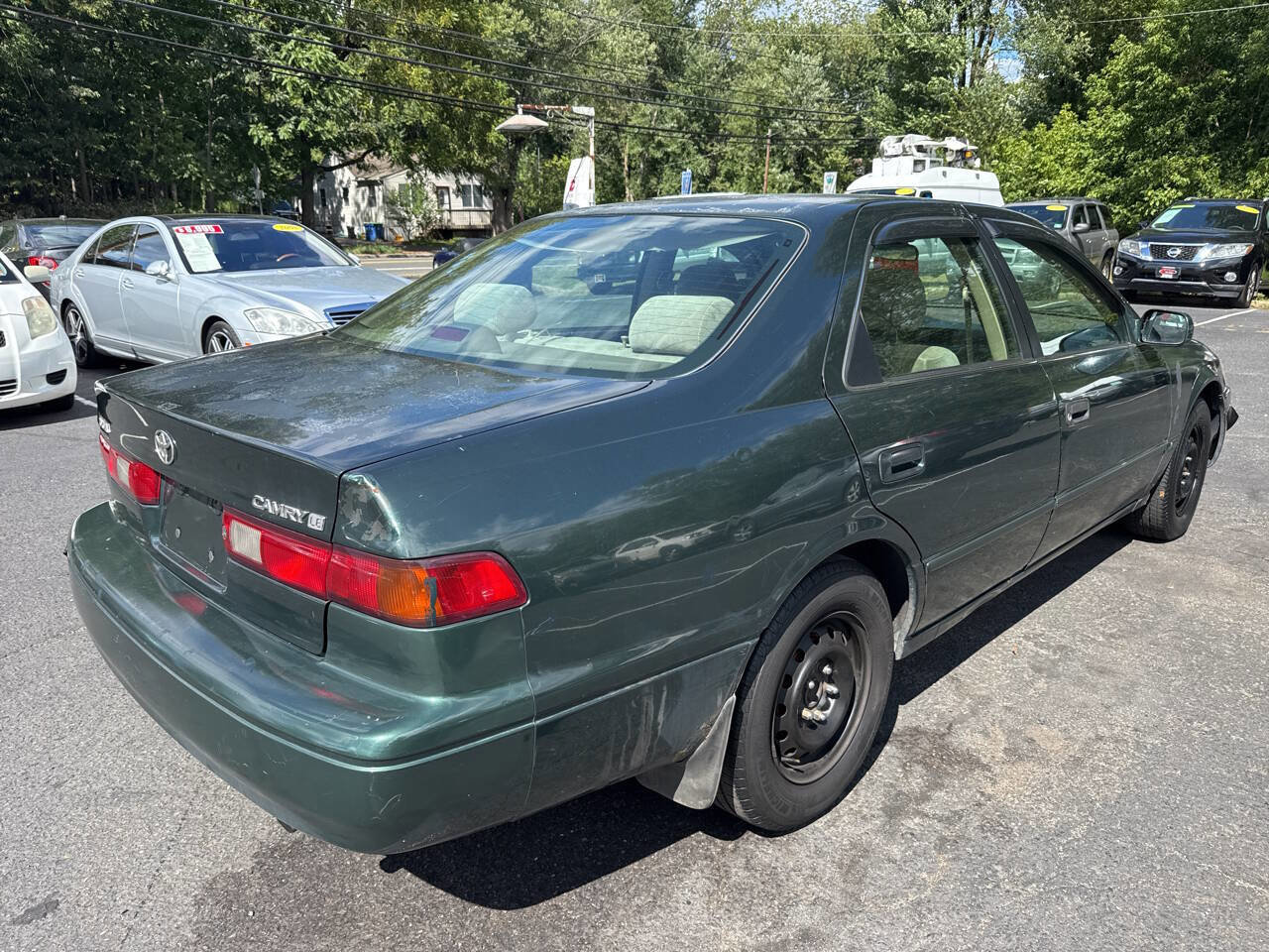 Used 1999 Toyota Camry LE image 5