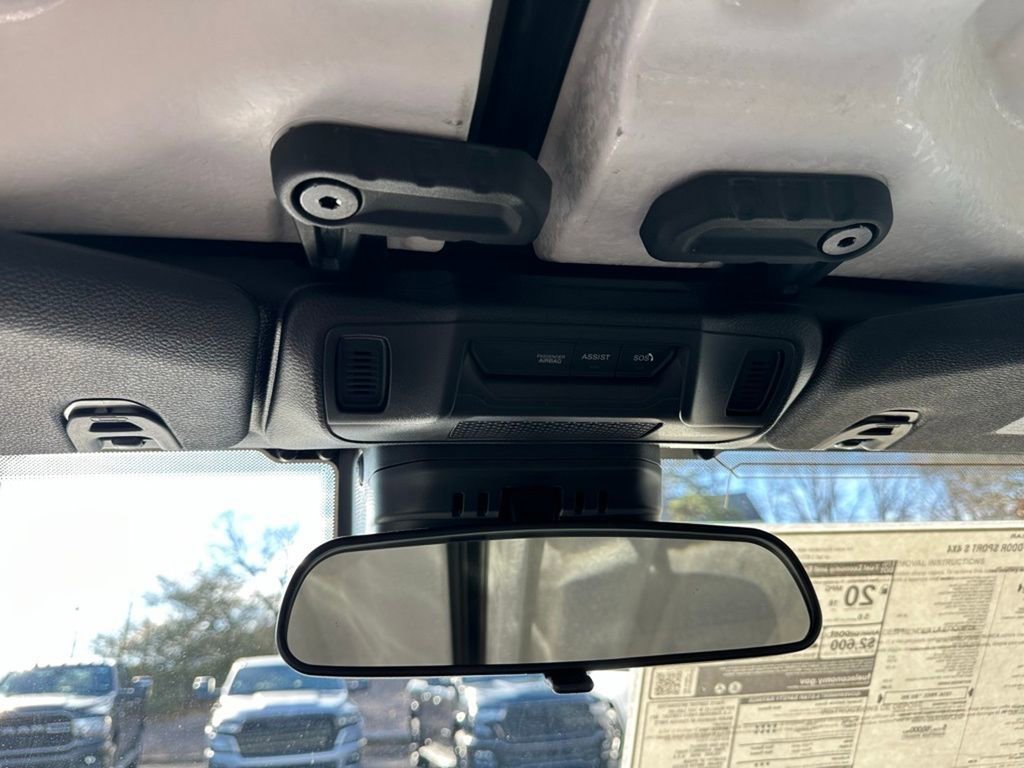 New 2025 Jeep Wrangler Sport S image 32