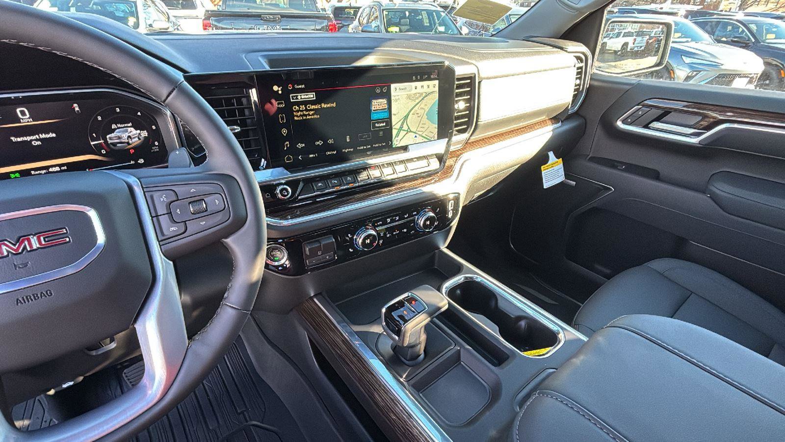 New 2026 GMC Sierra 1500 Elevation w/ Elevation Premium Package image 22