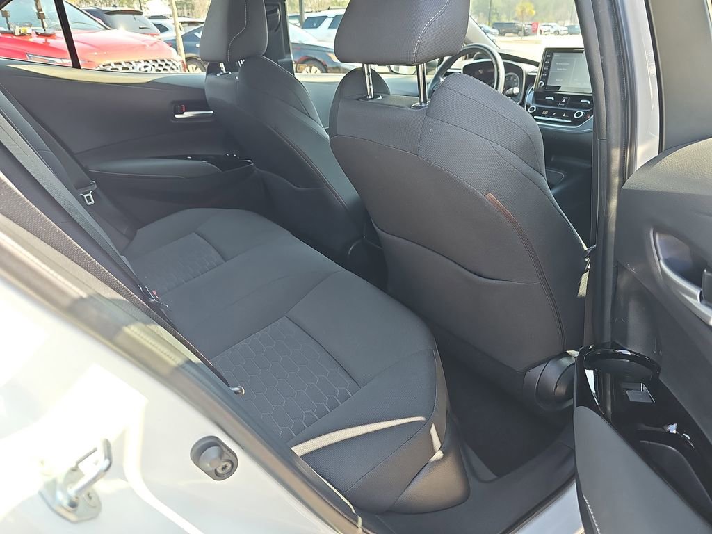 Used 2021 Toyota Corolla SE image 14