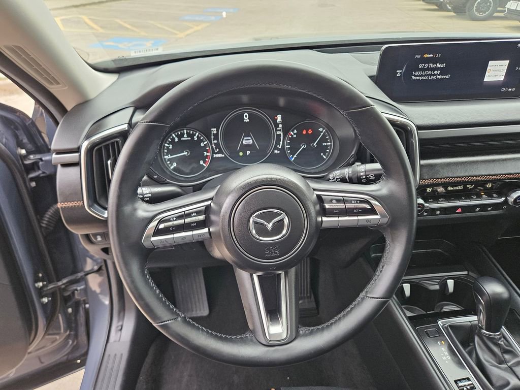Used 2025 MAZDA CX-50 AWD 2.5 S w/ Premium Plus Pkg image 18