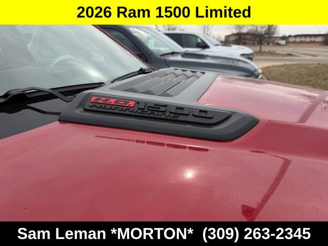 New 2026 RAM 1500 Limited w/ Night Edition AWD/4WD image 5