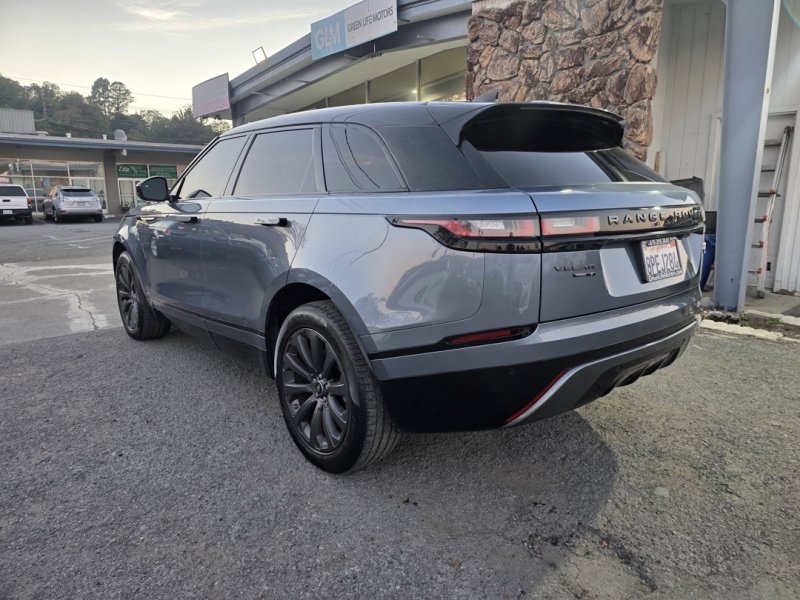 Used 2020 Land Rover Range Rover Velar R-Dynamic S image 7