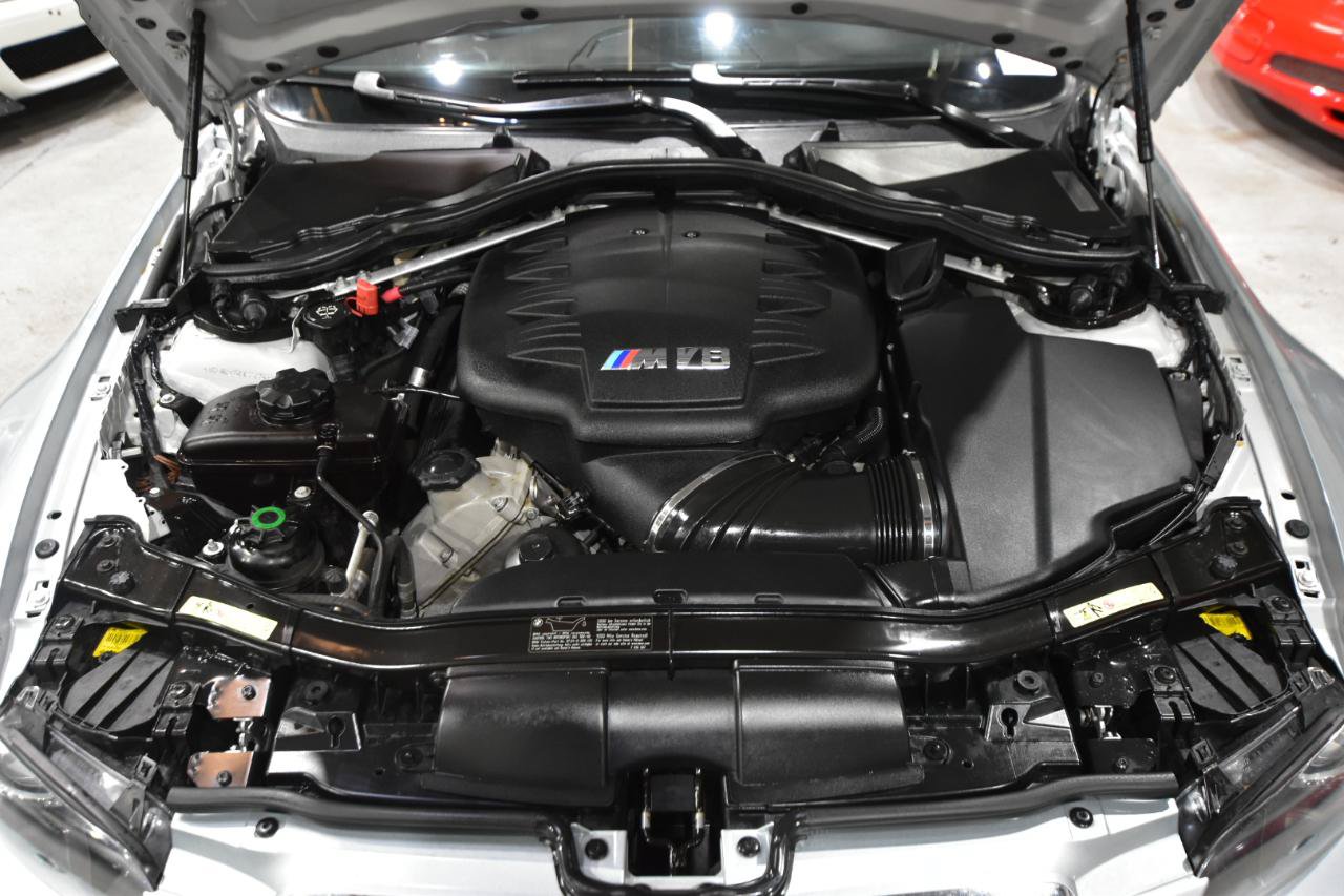 Used 2009 BMW M3 Convertible RWD image 53