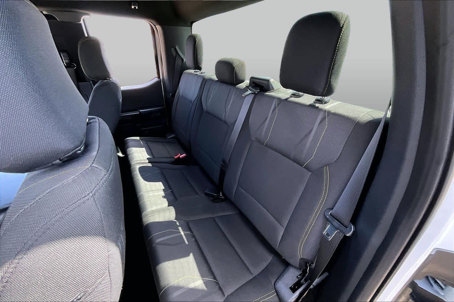 Certified 2025 Ford F150 STX RWD image 19