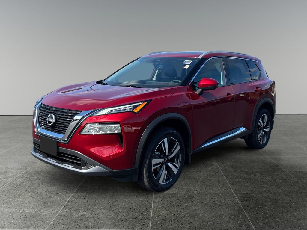 Used 2023 Nissan Rogue SL w/ SL Premium Package image 3