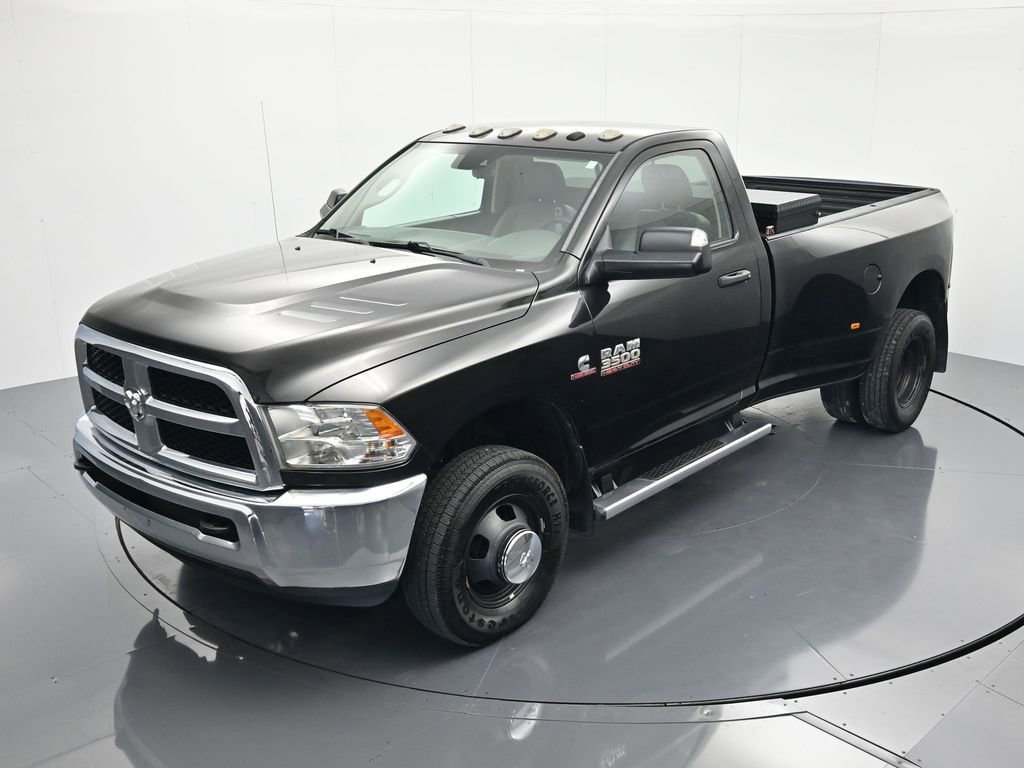 Used 2017 RAM 3500 Tradesman w/ Chrome Appearance Group AWD/4WD image 25