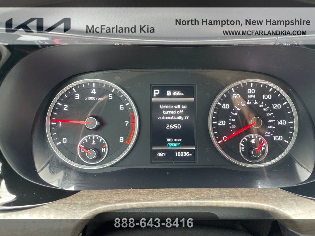 Used 2022 Kia K5 EX w/ EX Premium Package image 17