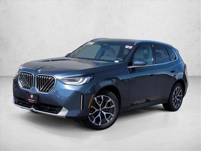 Used 2025 BMW X3 xDrive30i w/ Convenience Package