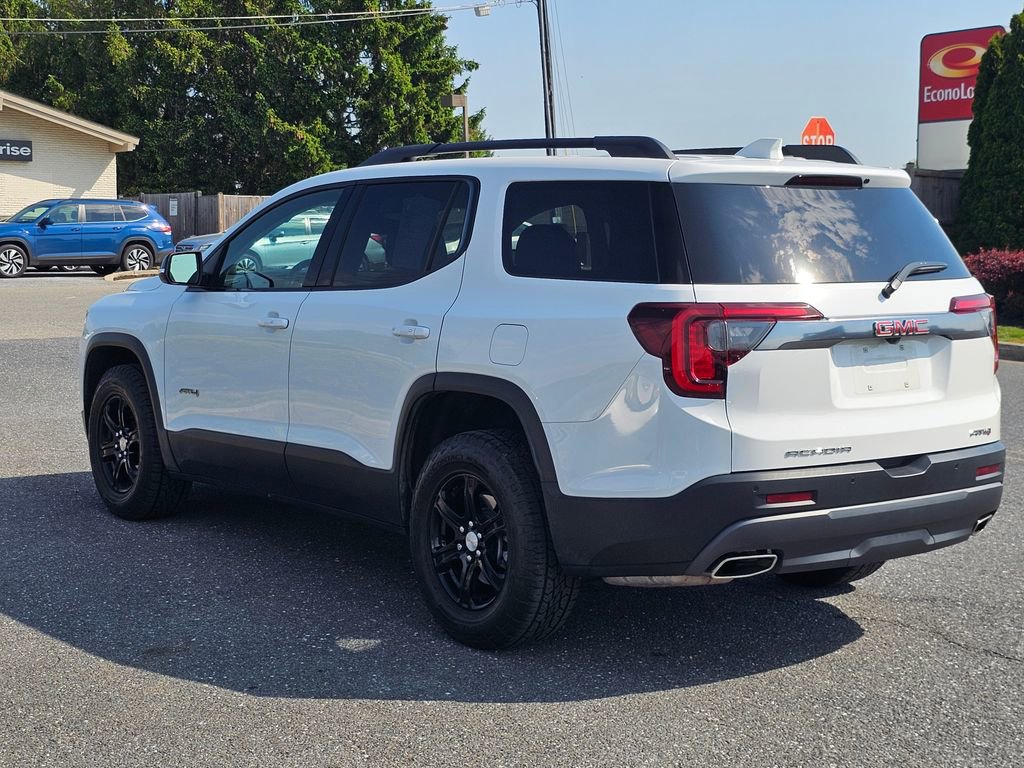 Used 2023 GMC Acadia AT4 AWD/4WD image 15