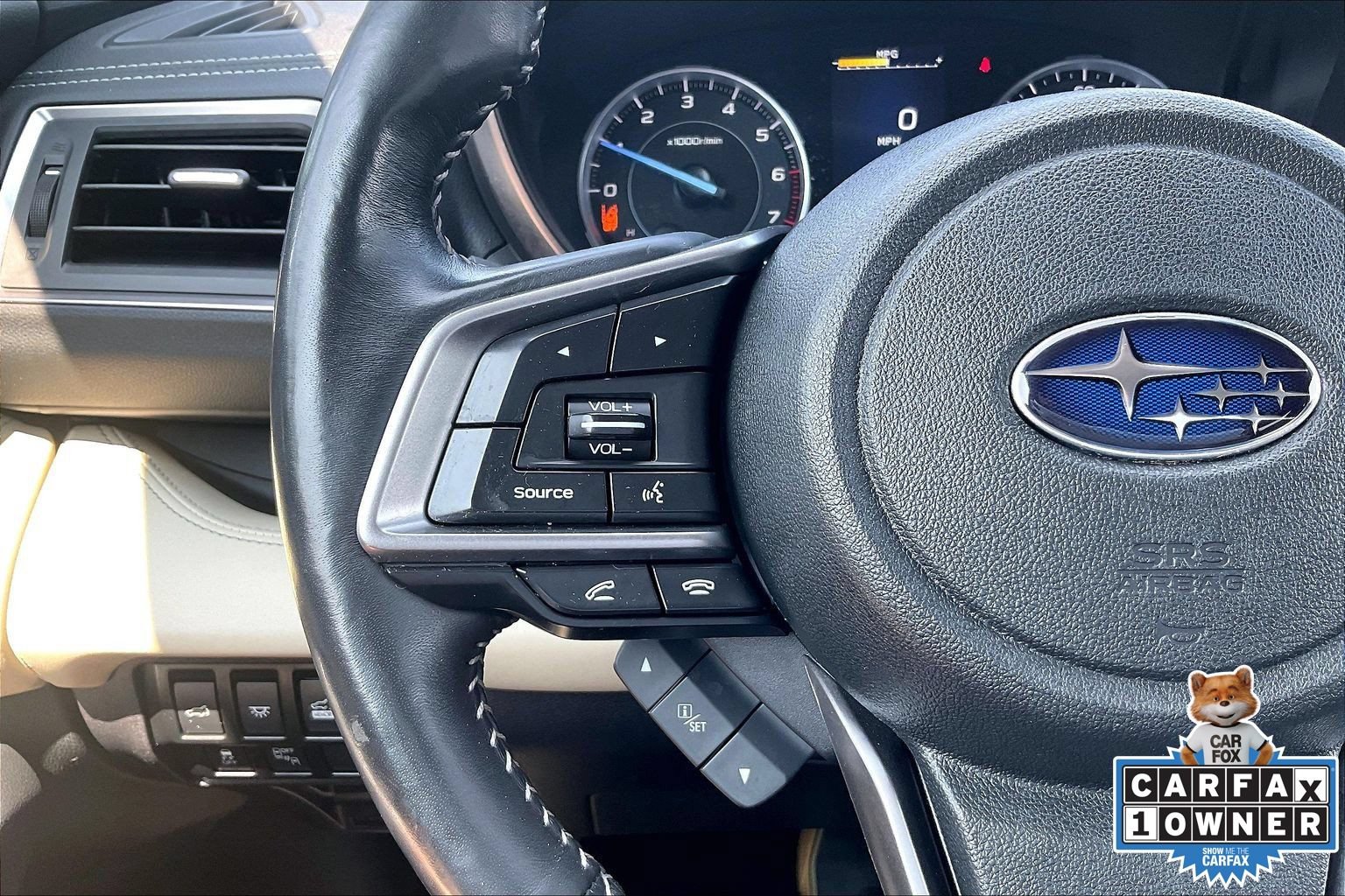 Used 2022 Subaru Ascent Touring AWD/4WD image 24