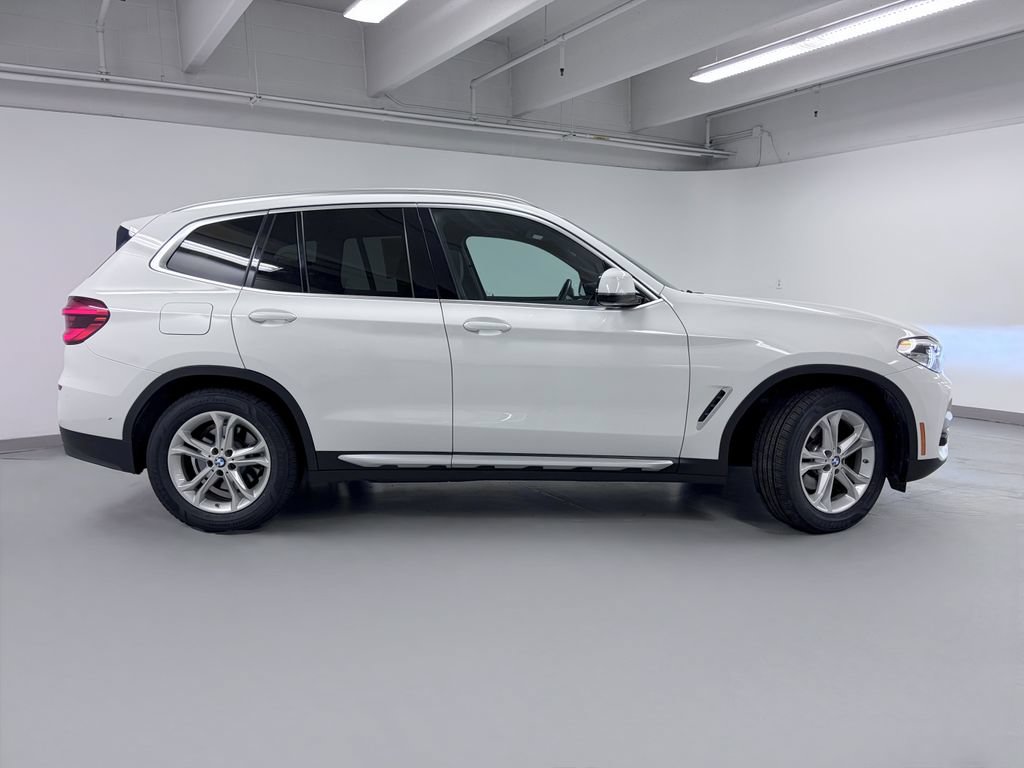 Used 2020 BMW X3 xDrive30i AWD/4WD image 6