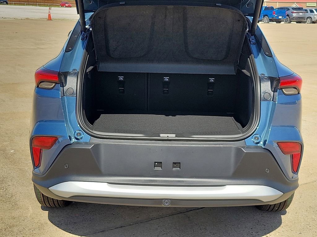 New 2026 Buick Envista Sport Touring w/ Convenience I Package FWD image 8