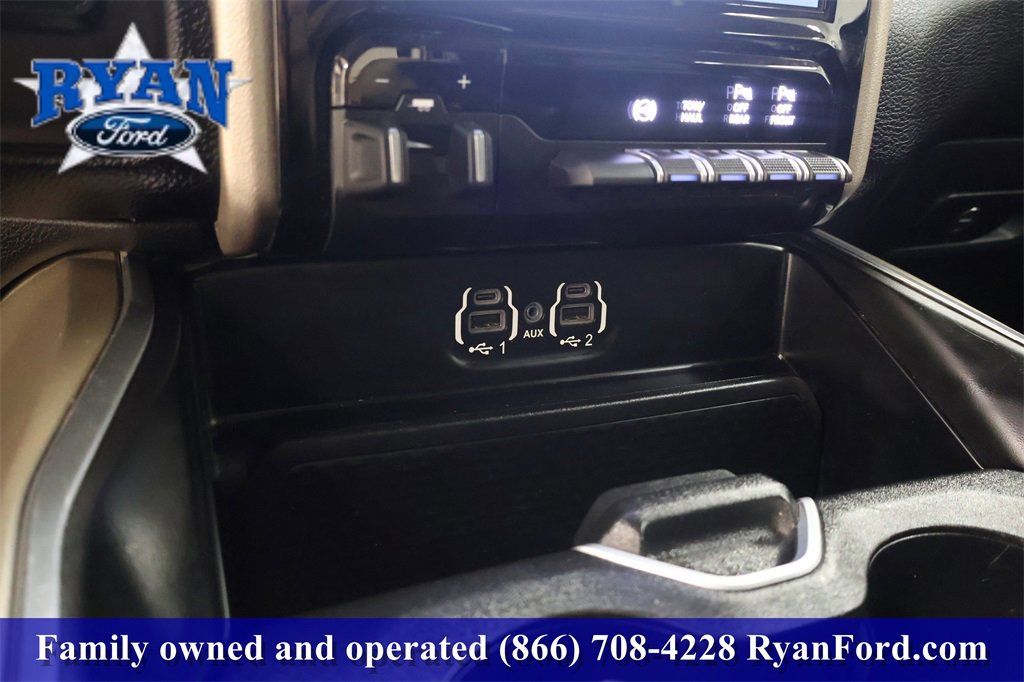 Used 2022 RAM 2500 Laramie image 28