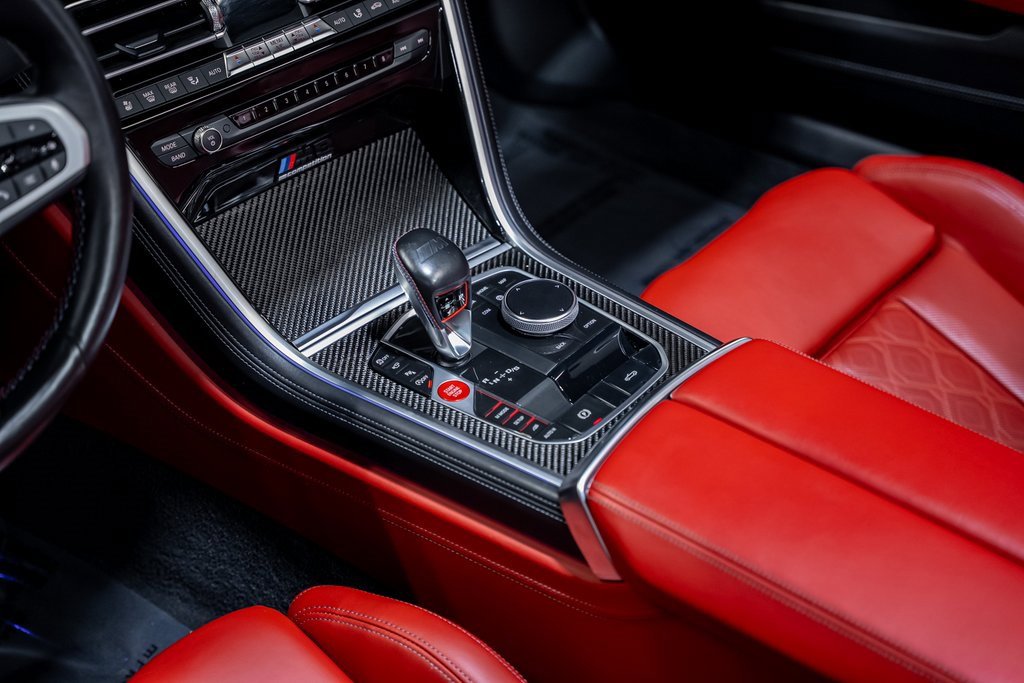 Used 2023 BMW M8 Competition w/ Driving Assistance Package image 63