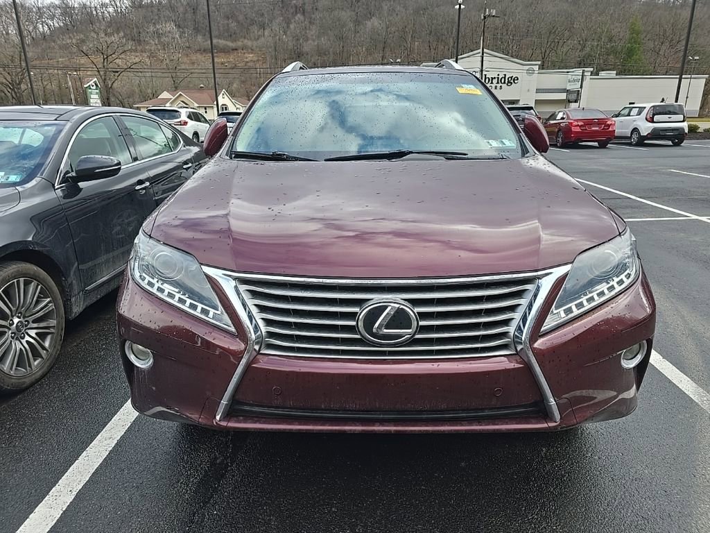 Used 2013 Lexus RX 350 AWD w/ Navigation Pkg image 7