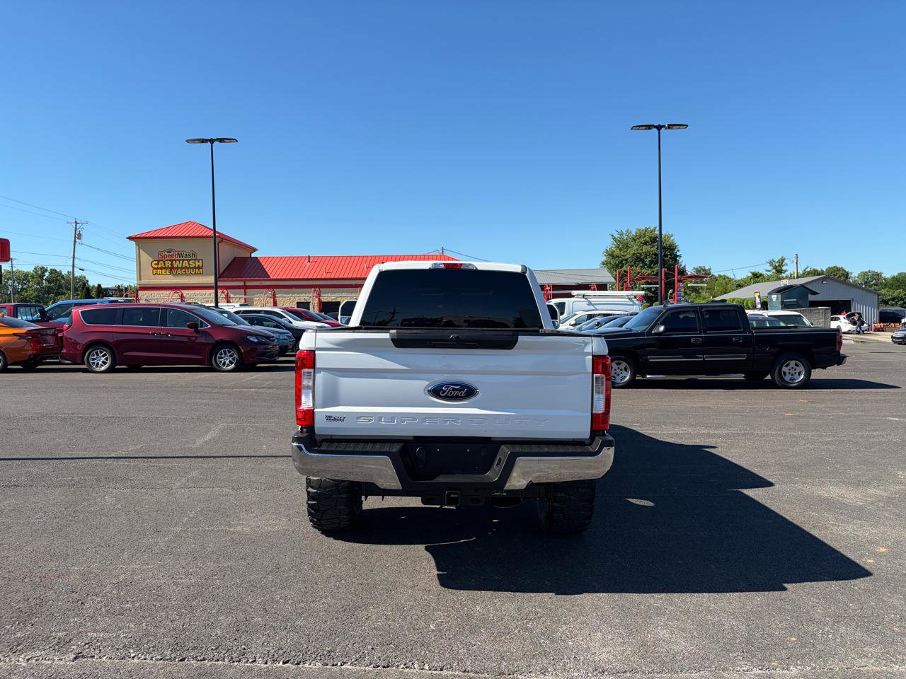 Used 2019 Ford F250 XLT AWD/4WD image 4
