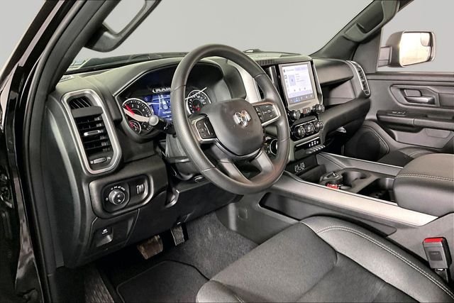 New 2026 RAM 1500 Express AWD/4WD image 8
