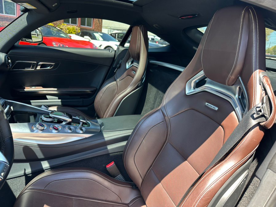Used 2018 Mercedes-Benz AMG GT Coupe image 12
