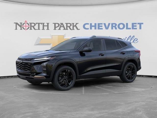 New 2026 Chevrolet Trax ACTIV FWD image 2