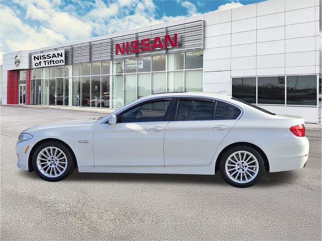 Used 2012 BMW 535i Sedan image 7