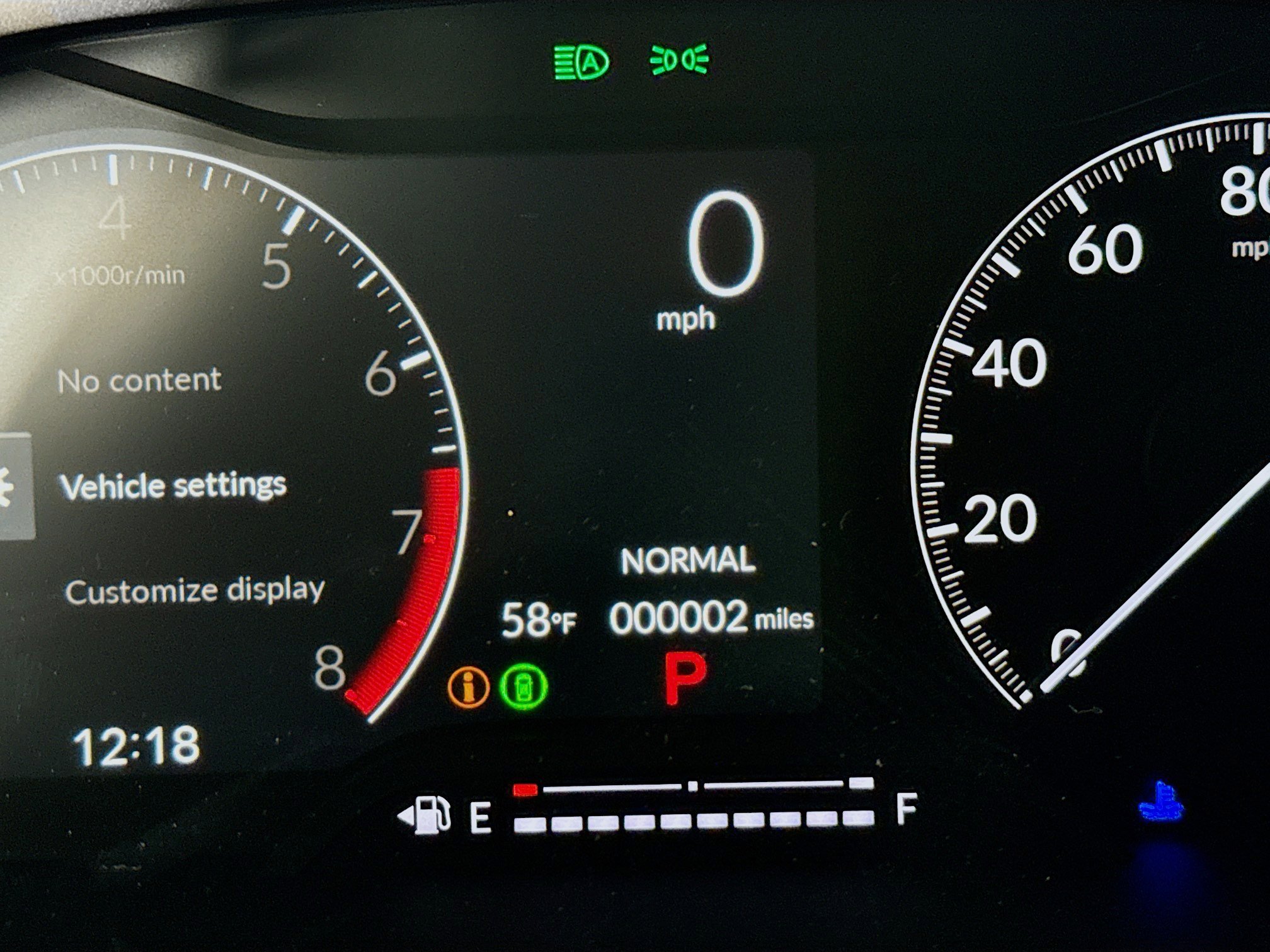 New 2026 Honda Civic Sport image 13