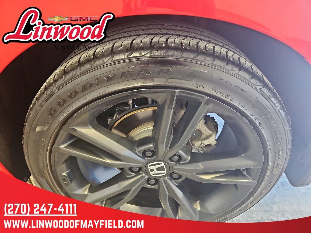 Used 2025 Honda Civic Si image 7