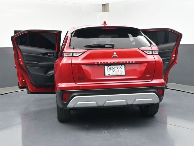 Used 2024 Mitsubishi Eclipse Cross SE AWD/4WD image 47