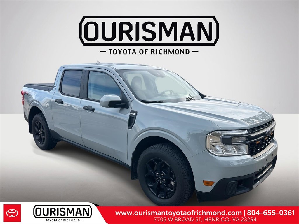 Used 2023 Ford Maverick XLT w/ Equipment Group 300A Standard